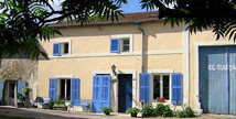 Chambres d'hôtes le paradis - Buxières-sous-les-Côtes