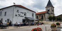 Restaurant le coup de Koeur - Kœur-la-Petite