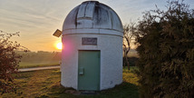 Association sammielloise d'astronomie - Les Paroches