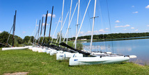 Centre nautique du lac de Madine - Heudicourt-sous-les-Côtes