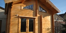 Chalet de l'agora - Nonsard-Lamarche