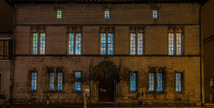 Façade remarquable : maison du roi - Saint-Mihiel
