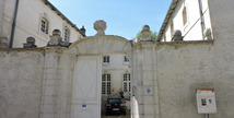Façade remarquable : hôtel de Rouyn - Saint-Mihiel
