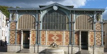 Marché couvert - Saint-Mihiel