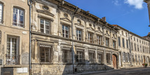 Façade remarquable : hôtel de Faillonnet - Saint-Mihiel