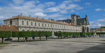 Architecture remarquable - Abbaye bénédictine - Saint-Mihiel