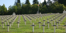 Nécropole nationale de la Vaux Racine - Saint-Mihiel