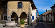 Maison aux arcades - Vigneulles-lès-Hattonchâtel