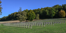Nécropole française de Marbotte - Apremont-la-Forêt