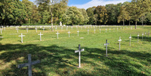 Nécropole allemande de Gobessart - Saint-Mihiel