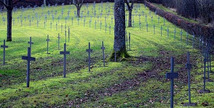 Nécropole allemande - Saint-Maurice-sous-les-Côtes