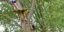 Accrobranche Arbre et Aventure - Heudicourt-sous-les-Côtes