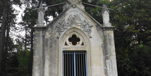 Chapelle Notre-Dame des Bures - Buxières-sous-les-Côtes