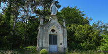Chapelle Notre-Dame des Bures - Buxières-sous-les-Côtes