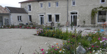 Chambres d'hôtes ferme Pateli - Courouvre