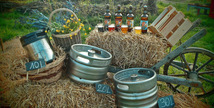 Brasserie la Mandale - Dompcevrin