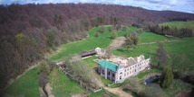 Abbaye de l'Étanche - Lamorville