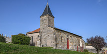 Église de la nativité de la vierge - Seigneulles