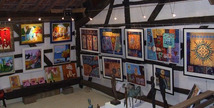 La grange des amateurs d'art - Waly