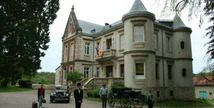 Chambre d'hôtes château de Condé - Les Hauts-de-Chée