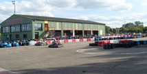 Sklc 55 karting - Chaumont-sur-Aire