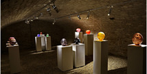Galerie d'exposition la Salamandre - Apremont-la-Forêt