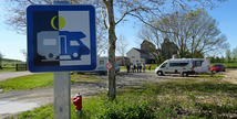 Aire de stationnement - Pierrefitte-sur-Aire