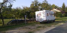 Aire de stationnement - Nicey-sur-Aire
