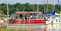Bateau promenade - Nonsard-Lamarche