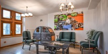 Gîte la Meuse à 2 cv - Sampigny