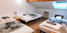Appartement 333 rouge gorge - Lachaussée