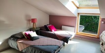 Studio 331 butor étoilé - Lachaussée