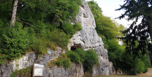 Site d'escalade - Saint-Mihiel