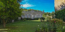 Façade remarquable : pavillon XVIIIe - Saint-Mihiel
