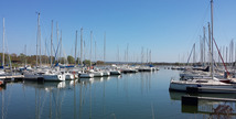 Port du lac de Madine - Nonsard-Lamarche