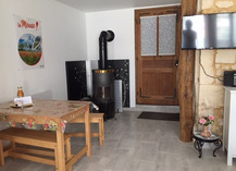 Gîte l'annexe du vieux pressoir - Buxières-sous-les-Côtes