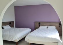 Gîte mauve - Lacroix-sur-Meuse