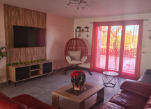 Gîte aux ptits cabris - Lahayville