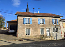Gîte du gros caillou - Dompcevrin