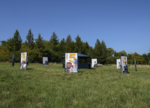Site d'interprétation de la bataille de la Vaux-Marie - Rembercourt-Sommaisne