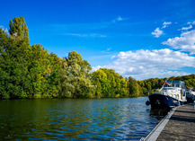 Aire de services camping-car - Saint-Mihiel