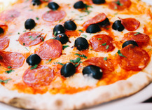 Pizzeria du Lion d'Or - Saint-Mihiel