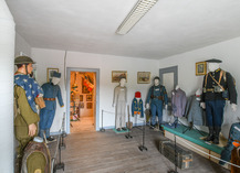 Musée 14-18 de Marbotte - Apremont-la-Forêt