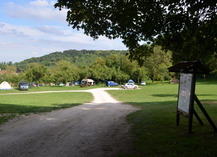 Camping du bois joli - Saint-Maurice-sous-les-Côtes