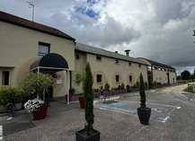 Hôtel de la Gare - Saint-Mihiel