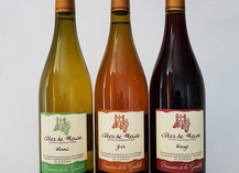 Domaine de la Goulotte - Saint-Maurice-sous-les-Côtes