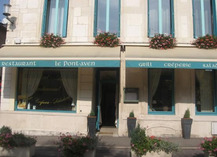 Restaurant crêperie le Pont Aven - Saint-Mihiel