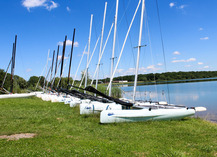 Centre nautique du lac de Madine - Heudicourt-sous-les-Côtes
