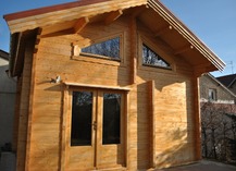Chalet de l'agora - Nonsard-Lamarche