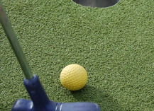 Minigolf - Saint-Mihiel